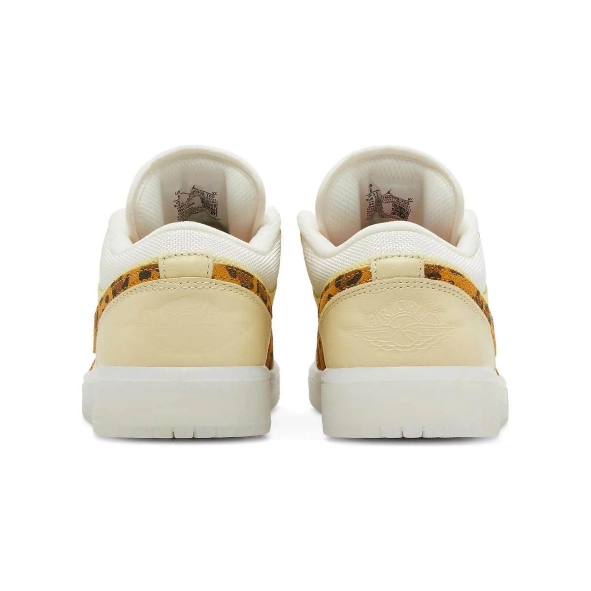 Air Jordan 1 Low Pantofi Casual de Strada – Bej | DN6998-700