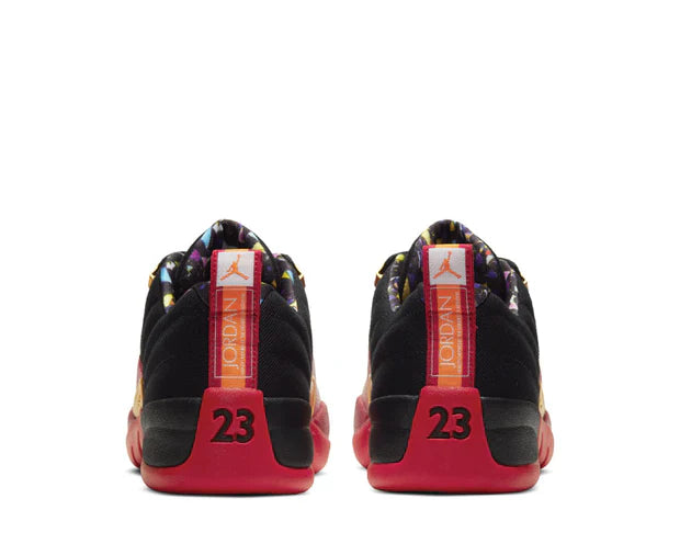 Air Jordan 12 Low SE Super Bowl Lv Ghete de Baschet | DC1059-001