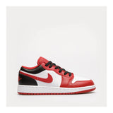 Air Jordan 1 Low Pantofi Casual de Strada 553560-091 – Negru | 553560-091