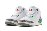 Air Jordan 3 'Lucky Green' Pantofi Casual de Strada | CK9246-136