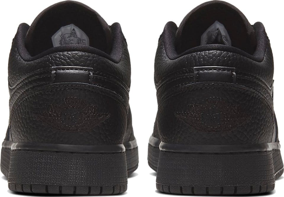 Air Jordan 1 Low Pantofi Casual de Strada 553560-091 – Negru | 553560-091