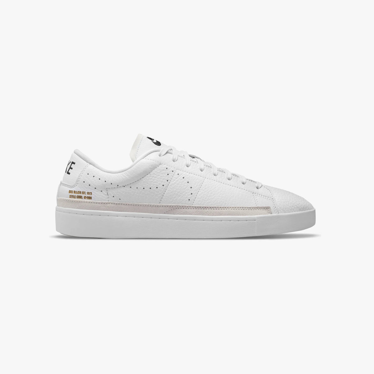 Nike Blazer Low x Pantofi Casual de Strada – Alb | DA2045-100