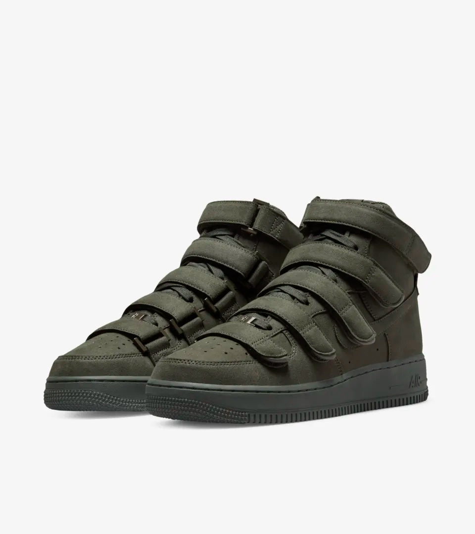 Nike Air Force 1 High '07 x Billie Eilish “Sequoia” – Negru | DM7926-300