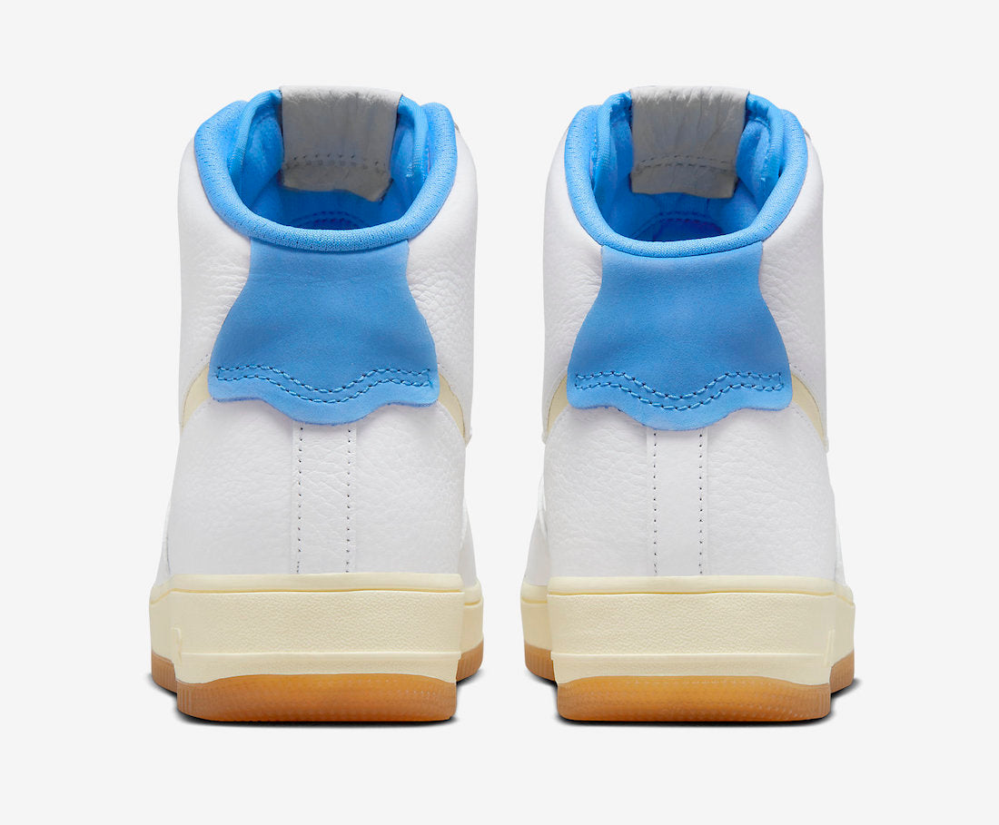 Nike Air Force 1 High – Alb | FD9868-100