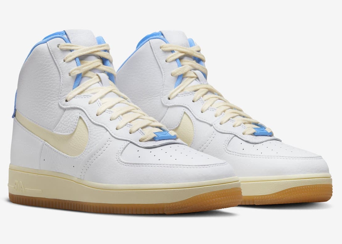 Nike Air Force 1 High – Alb | FD9868-100