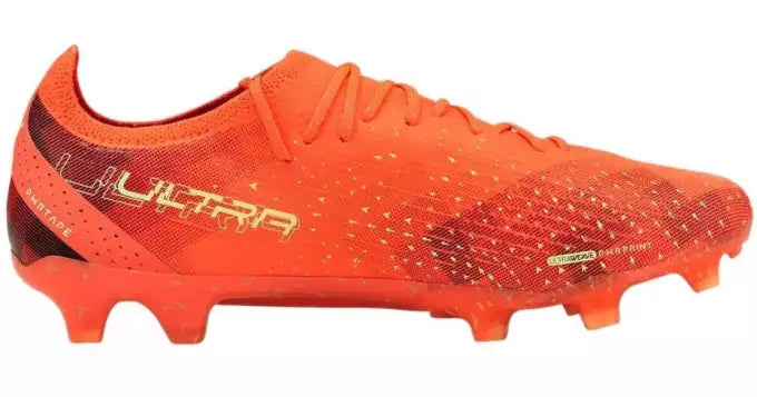 Puma Ultra Ultimate FG AG Ghete de Fotbal Turnate106868-03 – Roșu | 106868-03