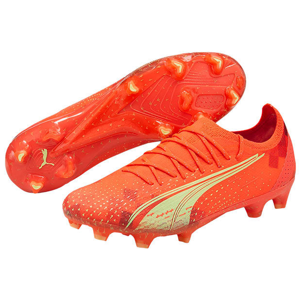 Puma Ultra Ultimate FG AG Ghete de Fotbal Turnate106868-03 – Roșu | 106868-03