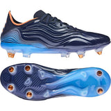 Adidas Copa Sense 1. SG Ghete Mixte de Gazon – Albastru | GW4954