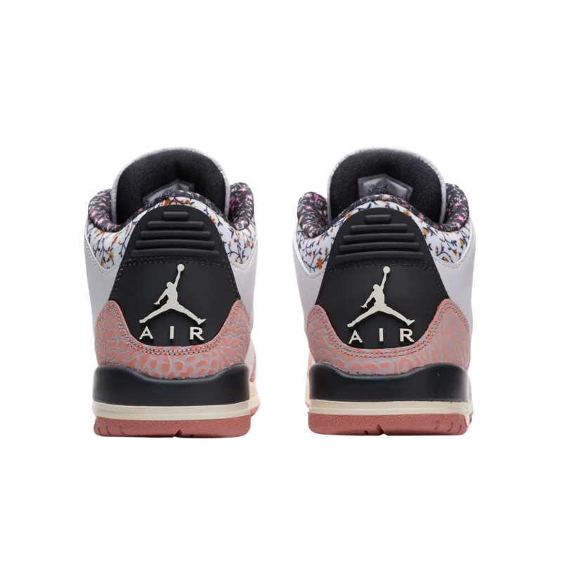 Air Jordan 3 (gs) “Vintage Floral”441140-100 – Roz | 441140-100