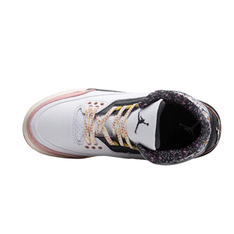Air Jordan 3 (gs) “Vintage Floral”441140-100 – Roz | 441140-100