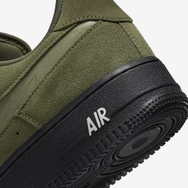 Nike Air Force 1 Low “Olive/black” – Verde | DZ4514-300