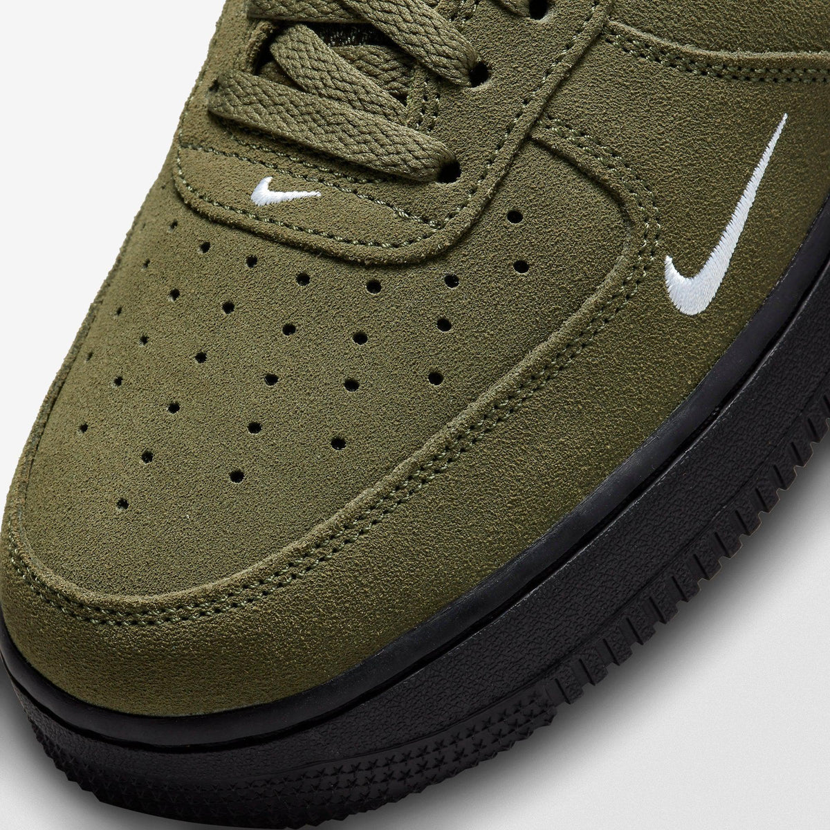 Nike Air Force 1 Low “Olive/black” – Verde | DZ4514-300