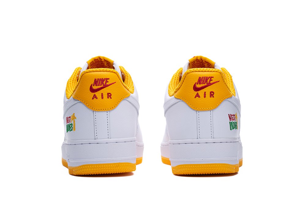 Nike Air Force 1 Low “West Indies” – Alb | DX1156-101