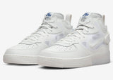 Nike Air Force 1 Mid React Pantofi Casual de Strada – Alb | DQ1872-100