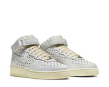 Nike Air Force 1 Mid Summit White Coconut Milk – Crem | DV3451-100