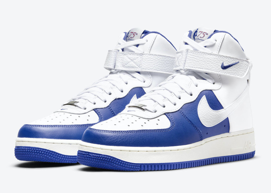 Nike Air Force 1 High '07 Lv8 Emb Pantofi Casual de Strada | DC8870-100