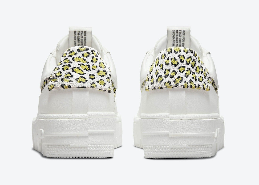 Nike Air Force 1 Low Pixel Pantofi Casual de Strada – Alb | DH9632-101