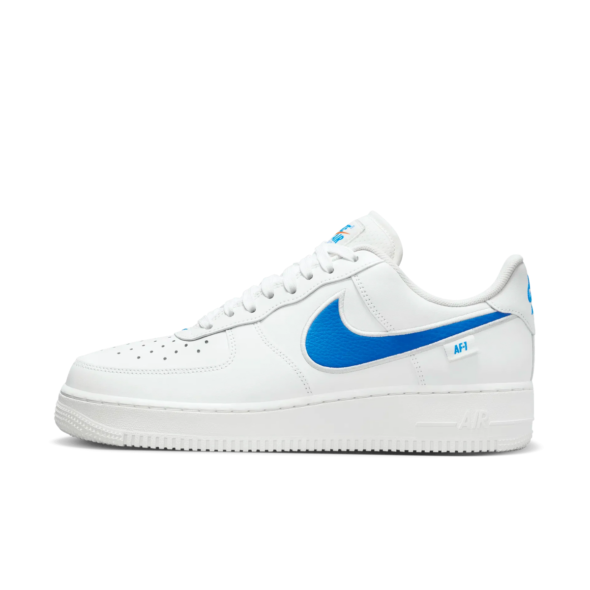 Nike Air Force 1 Low 'White/blue' Pantofi Casual de Strada | FN7804-100