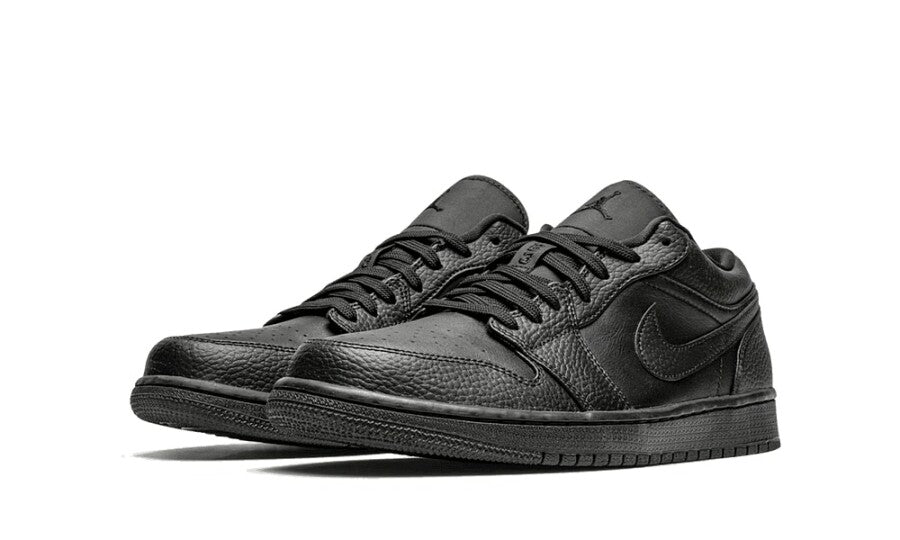 Nike Jordan Air 1 Low Pantofi Casual de Strada553558-091 – Negru | 553558-091