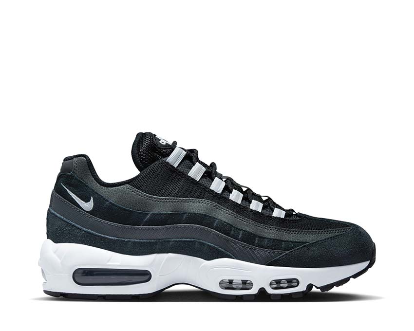 Nike Air Max 95 'Black & Pure Platinum' Pantofi Casual de Strada | DM0011-009