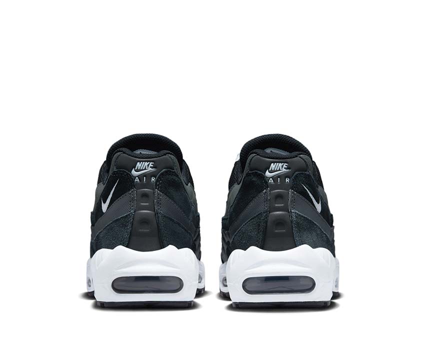 Nike Air Max 95 'Black & Pure Platinum' Pantofi Casual de Strada | DM0011-009