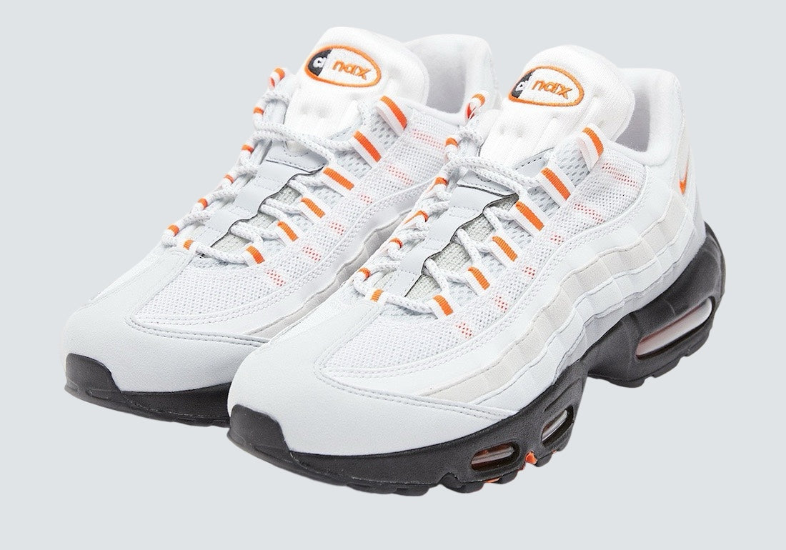 Nike Air Max 95 'Wolf Grey' Pantofi Casual de Strada | HM0622-002