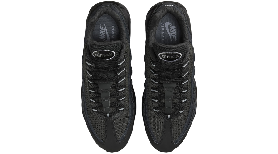 Nike Air Max 95 'Black Anthracite' Pantofi Casual de Strada – Negru | HF0121-002