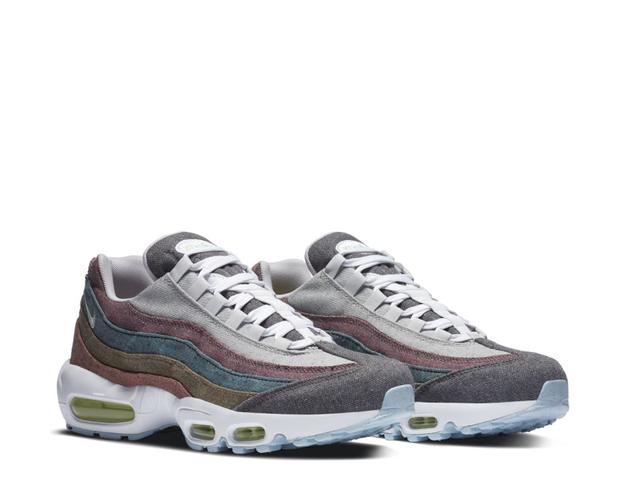 Nike Air Max 95 Essential Pantofi Sport Casual – Multicolor | CK6478-001