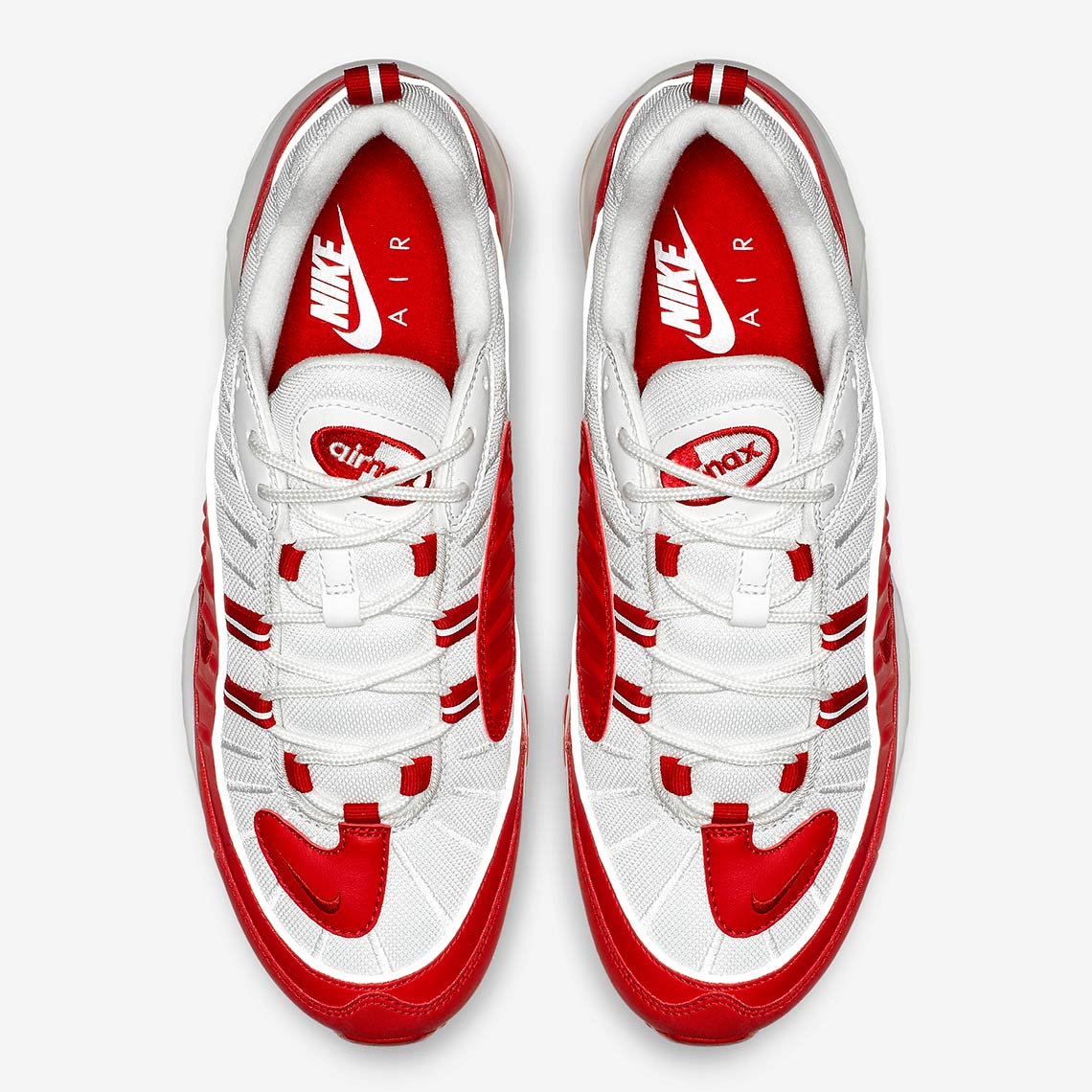Nike Air Max 98 Pantofi Sport de Strada640744-602 | 640744-602