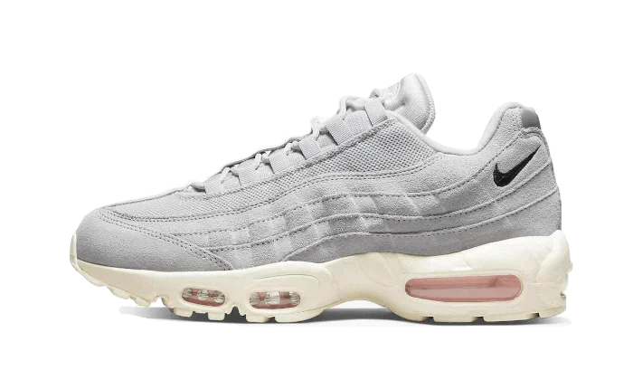 Nike Air Max 95 'Grey Fog' Pantofi Casual de Strada – Gri | DX2670-001