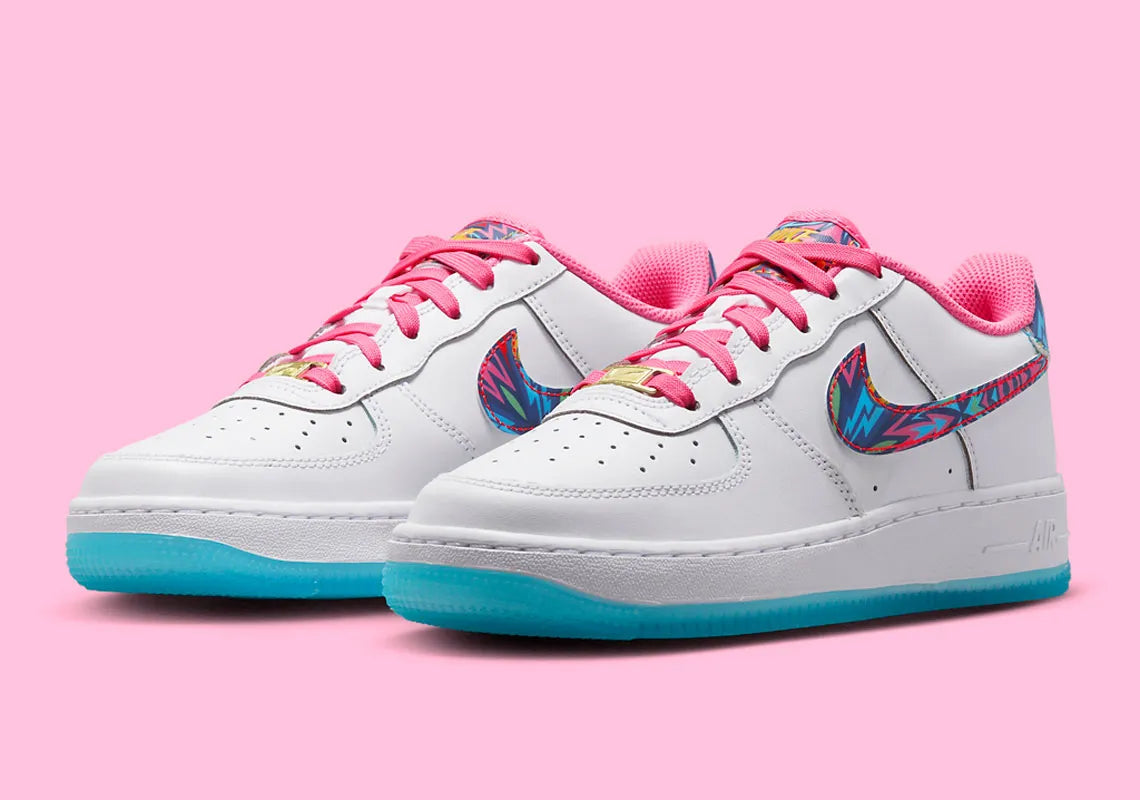 Nike Air Force 1 '07 Low Pantofi Casual de Strada – Alb | DZ4883-100