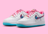 Nike Air Force 1 '07 Low Pantofi Casual de Strada – Alb | DZ4883-100