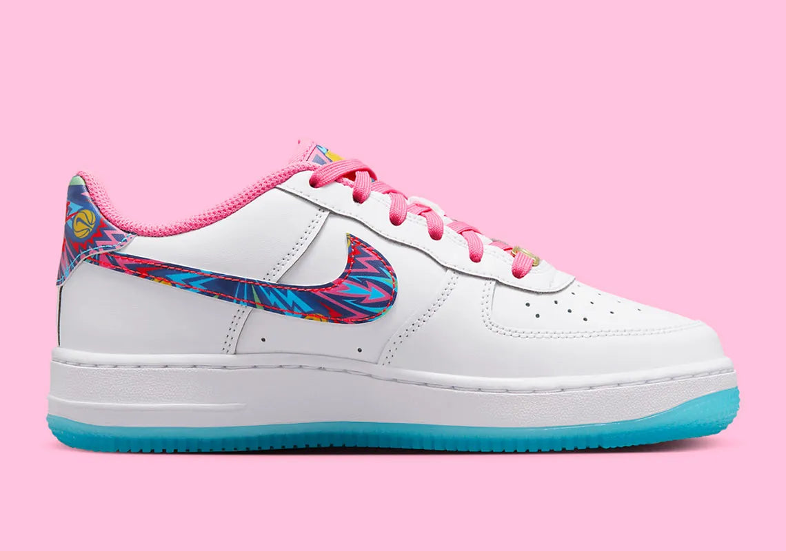 Nike Air Force 1 '07 Low Pantofi Casual de Strada – Alb | DZ4883-100