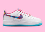 Nike Air Force 1 '07 Low Pantofi Casual de Strada – Alb | DZ4883-100