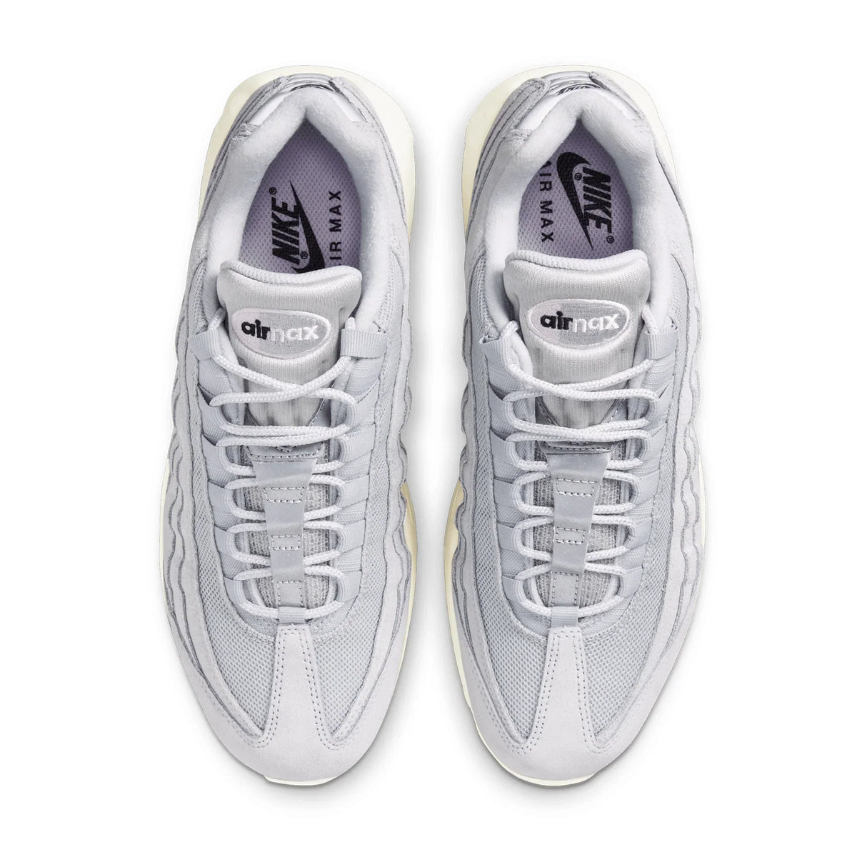 Nike Air Max 95 'Grey Fog' Pantofi Casual de Strada – Gri | DX2670-001