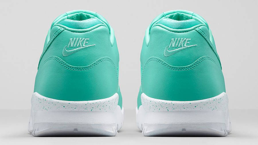 Nike Air Trainer II Pantofi Sport Casual de Strada708459-300 – Verde | 708459-300