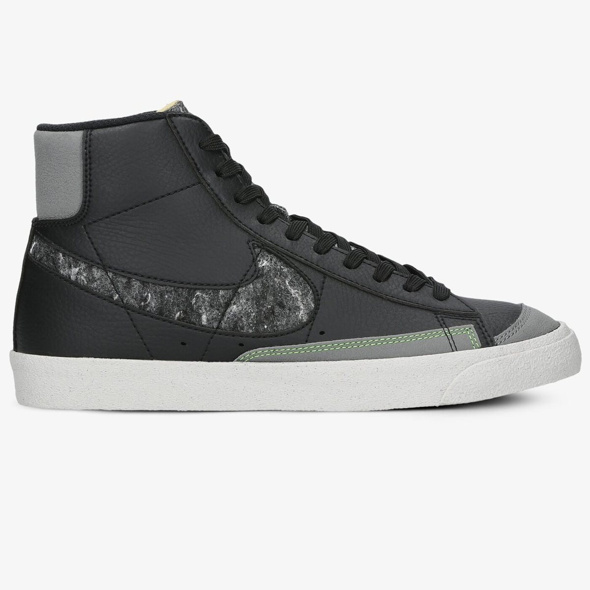Nike Blazer Mid '77 Vintage Pantofi Casual de Strada – Negru | CW6726-001