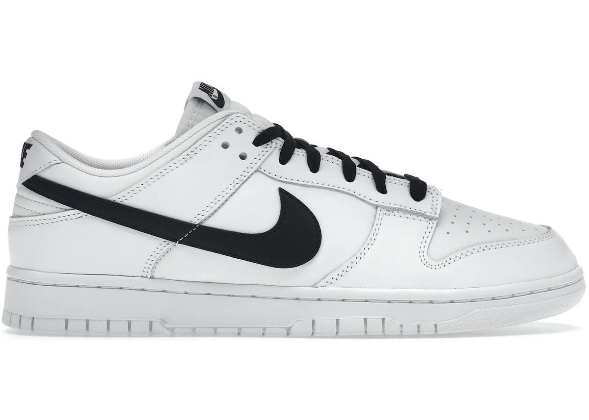 Nike Dunk Low Retro Pantofi Casual de Strada – Alb | DJ6188-101