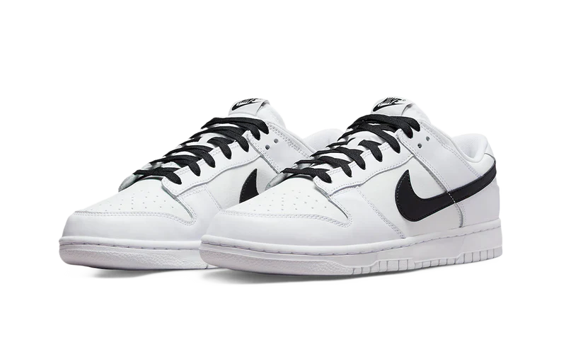 Nike Dunk Low Retro Pantofi Casual de Strada – Alb | DJ6188-101