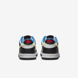 Nike Dunk Low Signal Blue Lemon Twist Pantofi Casual de Strada | DQ0977-100