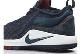 Nike Lebron Witness 2 College Navy Team Ghete de Baschet942518-406 | 942518-406