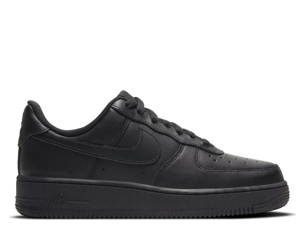 Nike Air Force 1 Low Pantofi Casual de Strada – Negru | DD8959-001