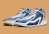 Air Jordan Tatum 1 'Denim' Ghete de Baschet | DZ3320-400