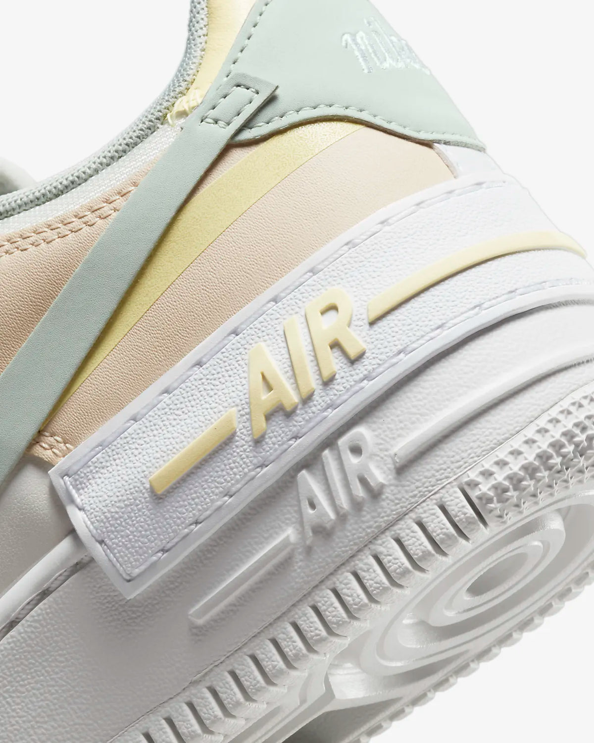 Nike Air Force 1 Shadow Pantofi Casual de Strada – Multicolor | DR7883-101