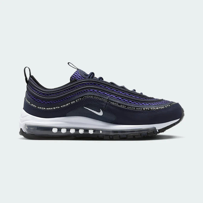 Nike Air Max 97 'Purple' Pantofi Casual de Strada – Albastru | FQ7965-400