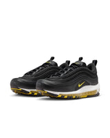 Nike Air Max 97 'Black Opti Yellow' Pantofi Casual de Strada – Negru | FQ2442-001