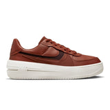 Nike Air Force 1 Plt.af.orm Pantofi Casual de Strada – Maro | DJ9946-603