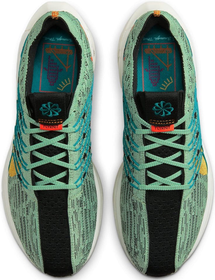 Nike Pegasus Turbo Next Nature Pantofi Sport de Alergare – Verde | DZ4850-300