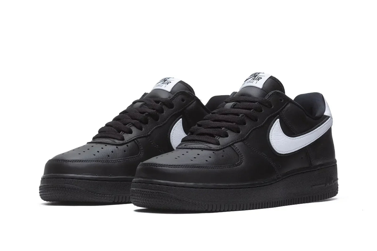 Nike Air Force 1 Low Retro QS 'Black White' Pantofi Casual de Strada | CQ0492-001