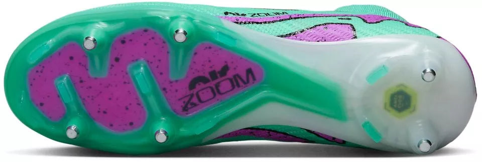 Nike Zoom Superfly 9 Elite Sg-pro Acc Ghete de Fotbal Profesionale | DJ5166-300
